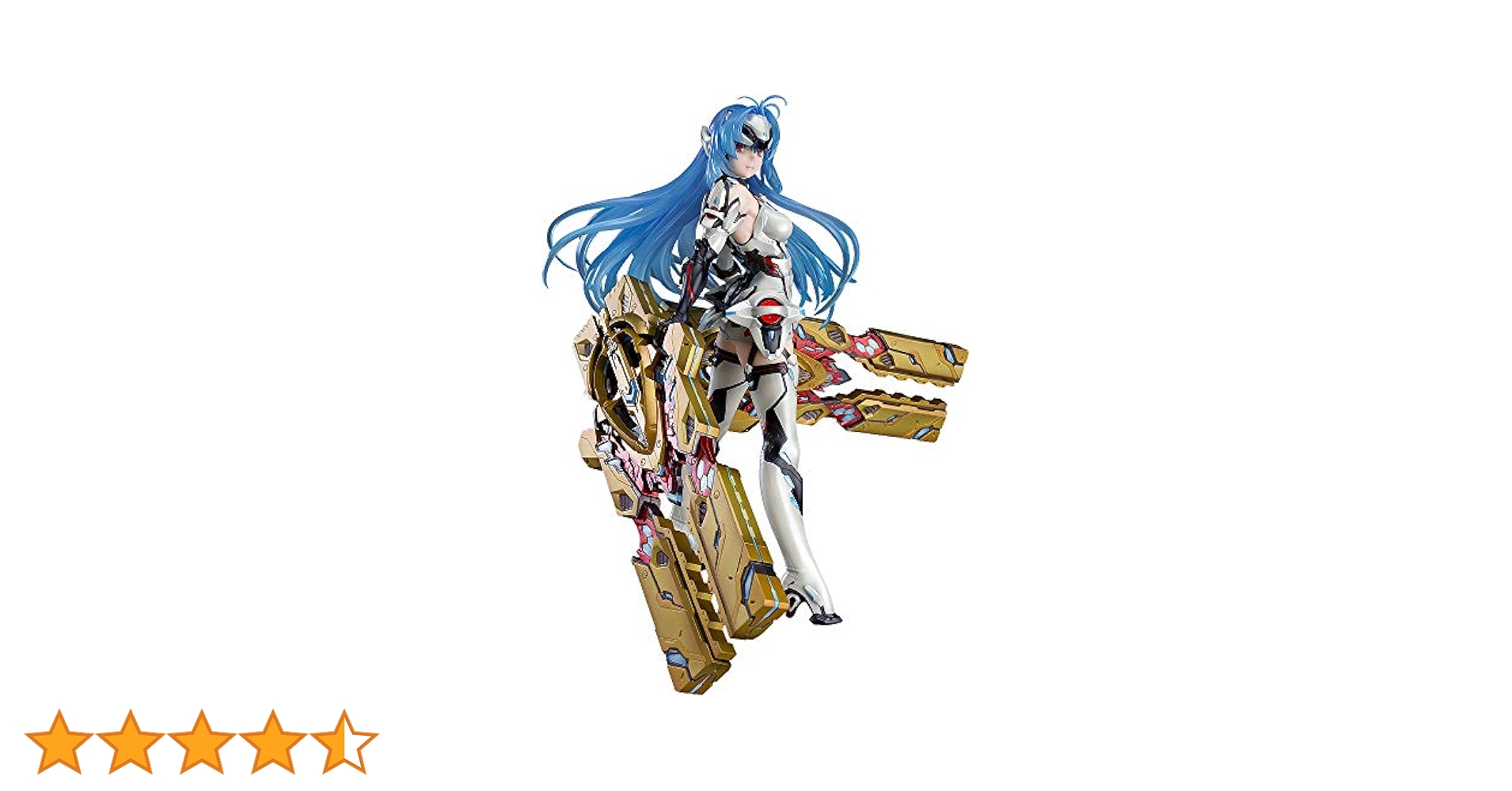 ゼノブレイド2 KOS-MOS Re: 7/1スケールフィギュア KOS-MOS Re: